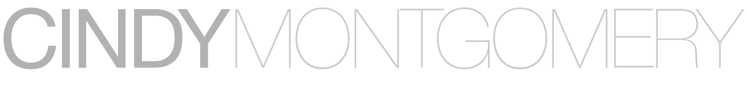 Cindy Montgomery Logo